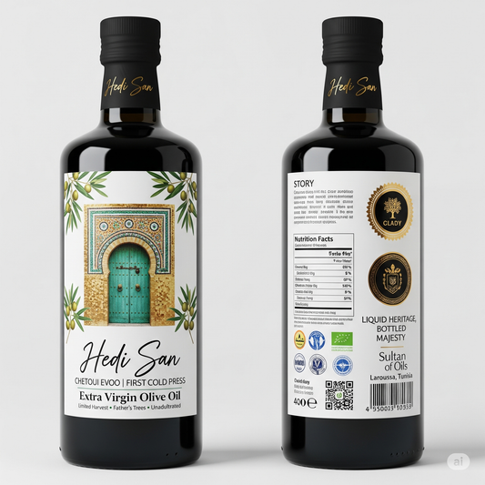 Extra Virgin Olive Oil 250Ml