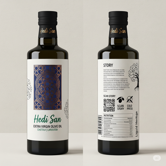 Extra Virgin Olive Oil 250Ml