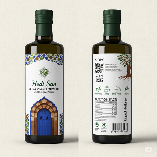 Infused Extra Virgin Olive Oil