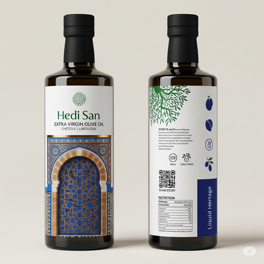 Extra Virgin Olive Oil